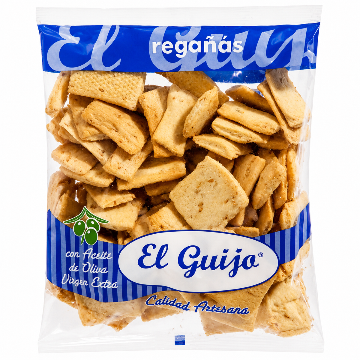 EL GUIJO REGAÑAS 250GR