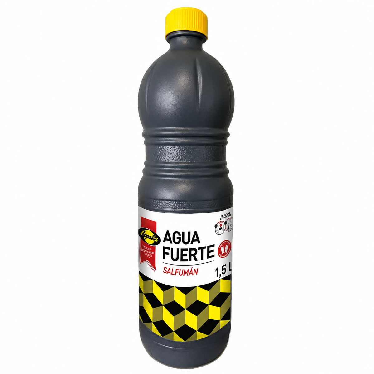 AYALA AGUA FUERTE BOTELLA 1.5L