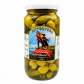Aceitunas Manzanilla con Pepinillos Chicon 500 g