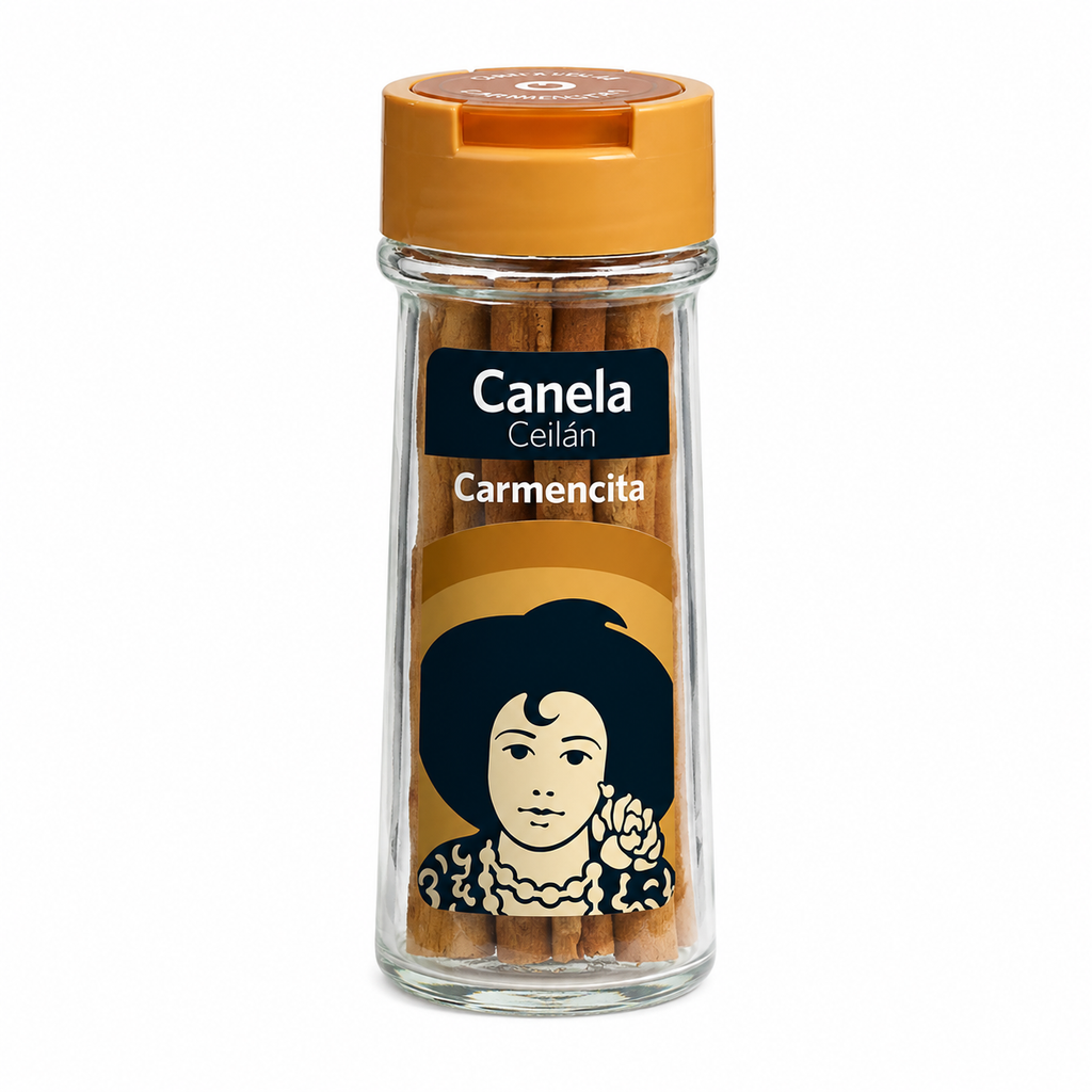 CARMENCITA CANELA EN RAMA 80GR