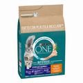 PURINA ONE BIFENSIS STERILCAT HAIRBALL POLLO 1.5KG