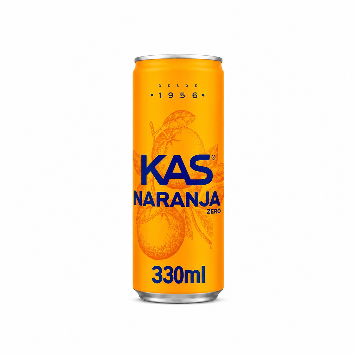 Kas Naranja Lata 33 cl