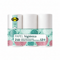 Ayala Papel Higienico Kilometrico Pack 12 Rollos