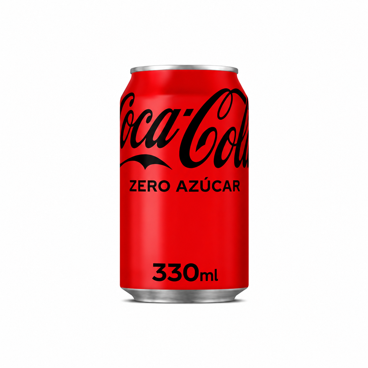 Coca-Cola Zero Lata 33 cl