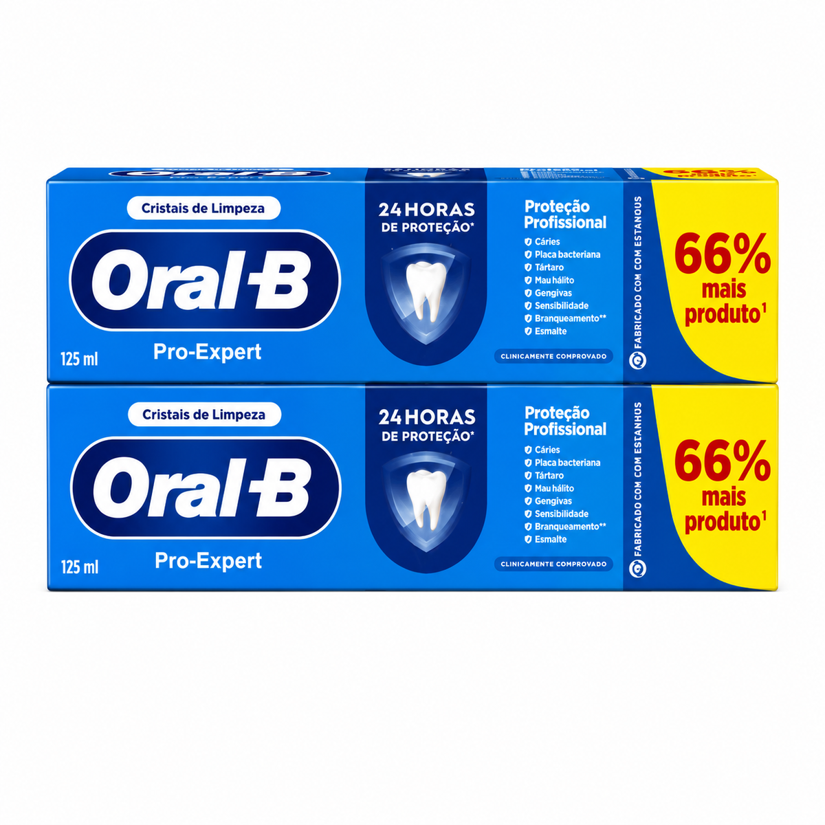 ORAL-B PRO EXPERT PROTECCION PROFESIONAL PACK-2