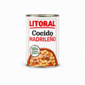 LITORAL COCIDO MADRILEÑO 425GR