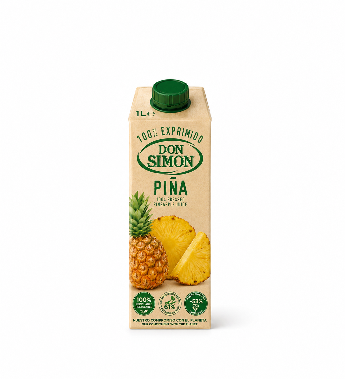 DON SIMON NECTAR PIÑA PREMIUM TARRO 1L