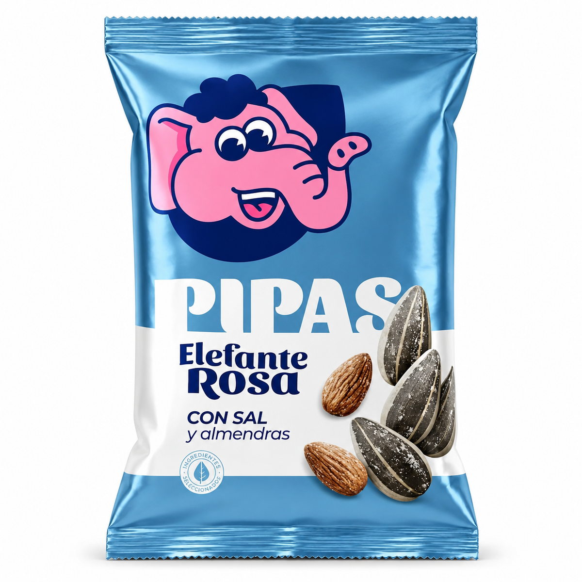 Doña Pipa el Elefante Rosa 120 g