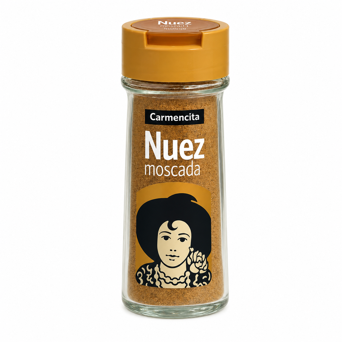CARMENCITA NUEZ MOSCADA MOLIDA 240GR