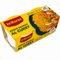 BRILLANTE ARROZ BASMATI AL CURRY 2X125GR