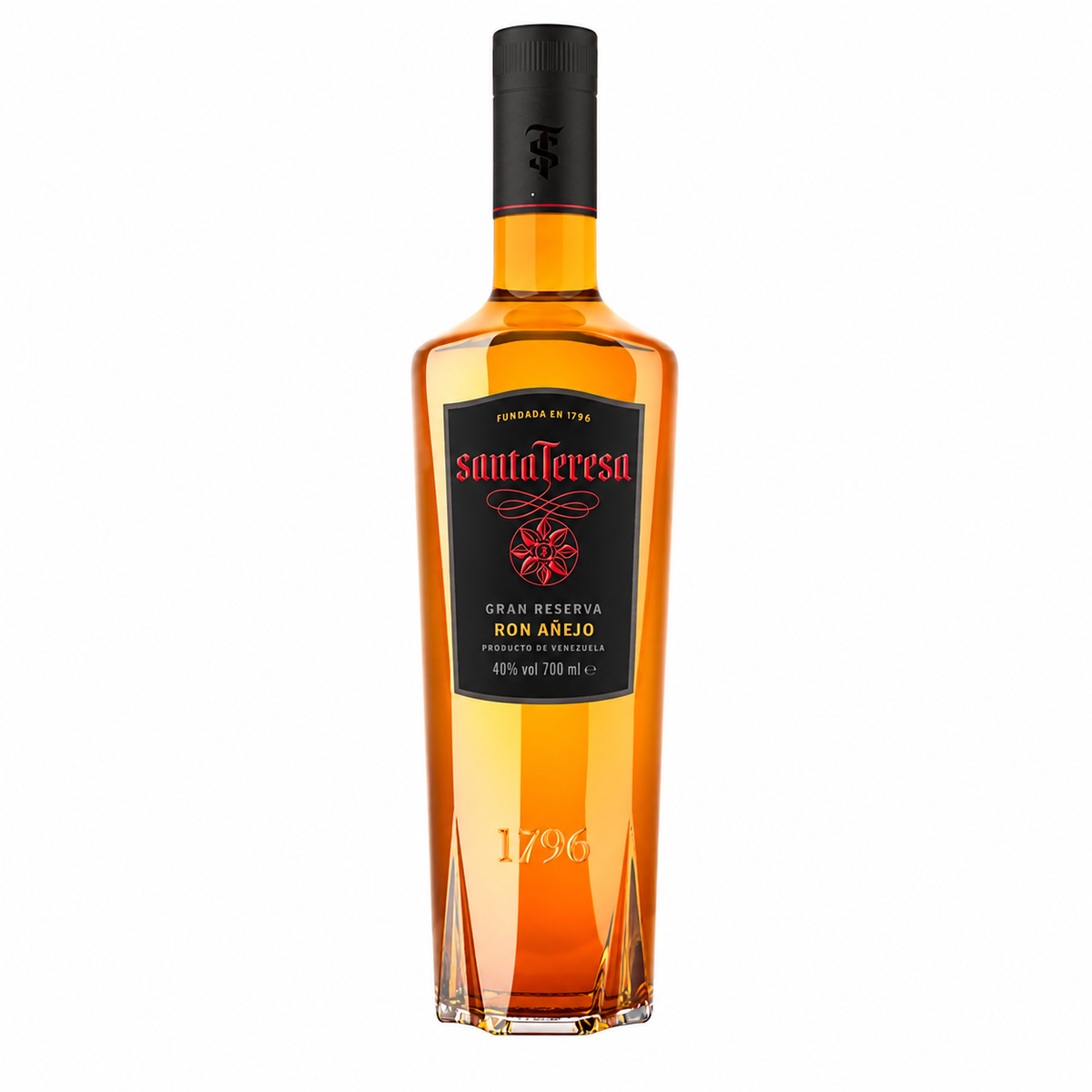 SANTA TERESA RON G.RESERVA 70CL