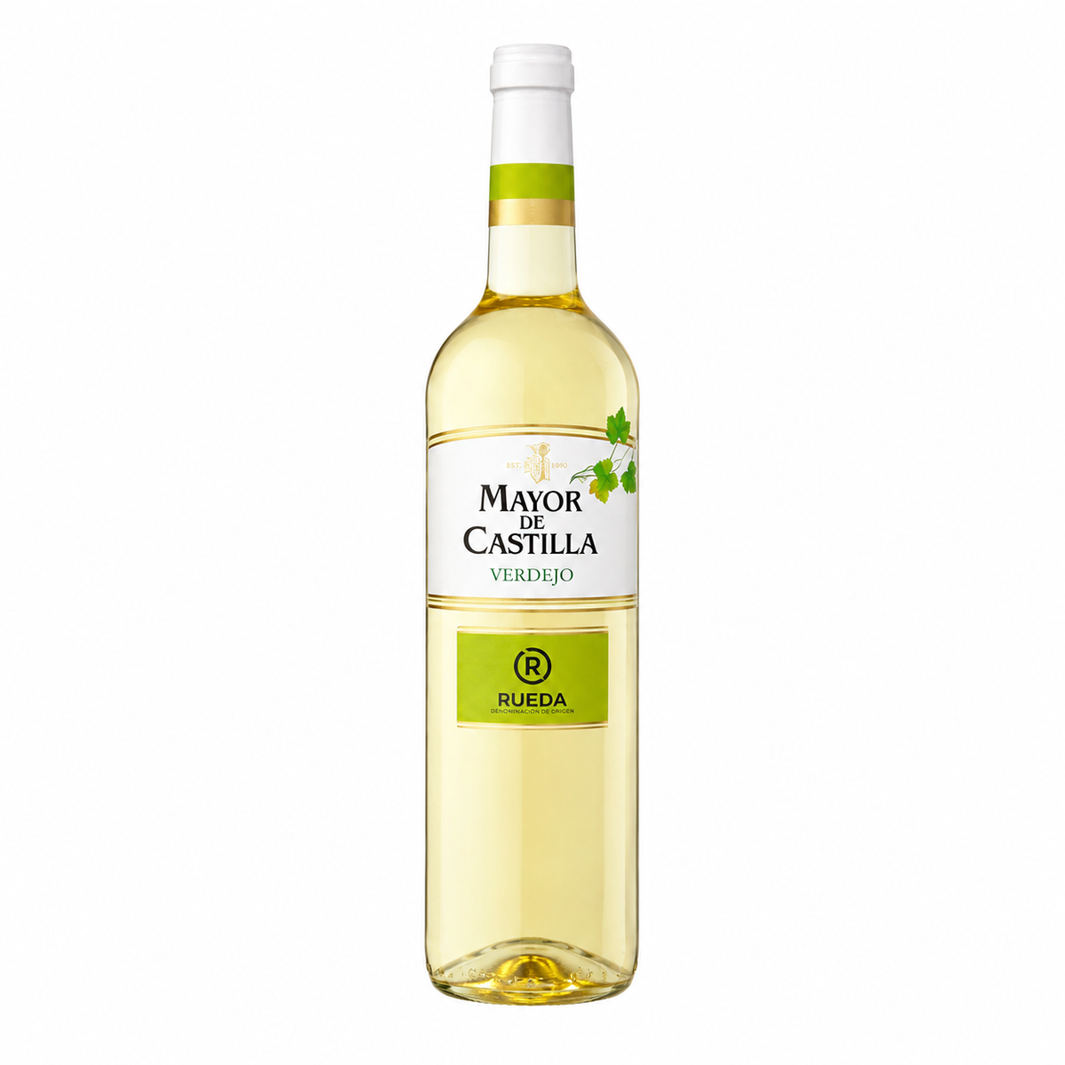 MAYOR DE CASTILLA VINO VERDEJO 2023 75 CL.