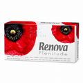 RENOVA PLENITUDE PAÑUELOS FACIALES MAXI 80UD