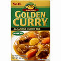 S&B GOLDEN CURRY MEDIUM HOT 92GR