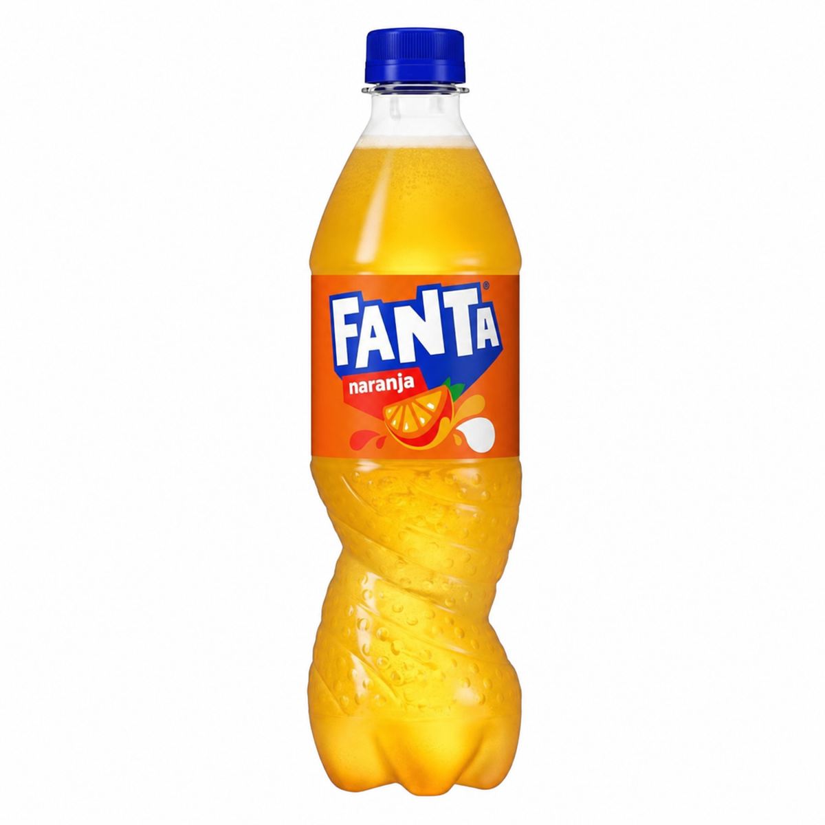 FANTA NARANJA PET 500ML
