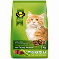 AYALA COMIDA GATO CARNE/VERDURAS 4 KG