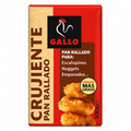 GALLO PAN RALLADO PAQUETE 500 GRS.