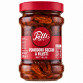 POLLI POMODORI SECCHI A FILETTI TARRO 190GR
