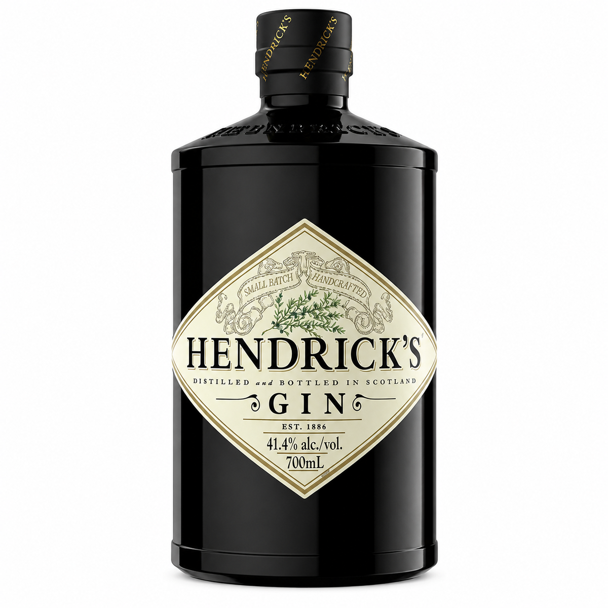 HENDRICK´S GINEBRA 70CL