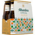 CERVEZA ALHAMBRA ESPECIAL PACK 6X25CL