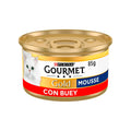 GOURMET GOLD BUEY SELECTO 85G.