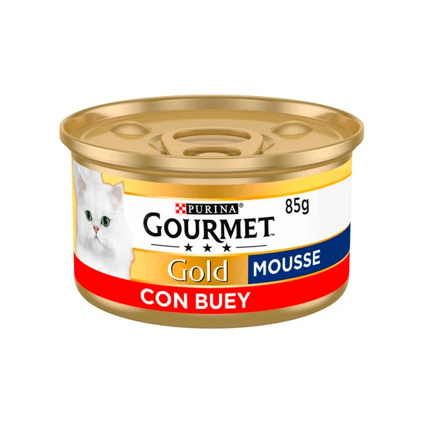 GOURMET GOLD BUEY SELECTO 85G.