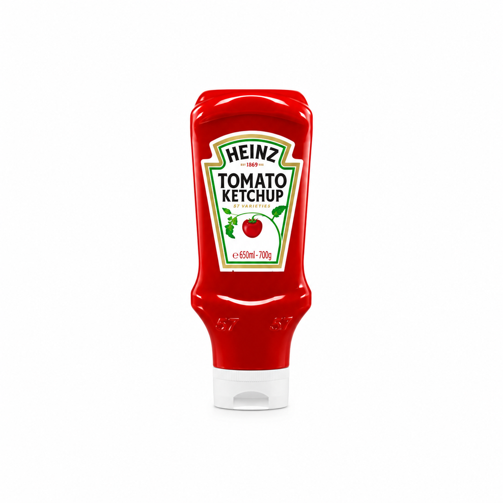 Heinz Ketchup Bocabajo 700 g