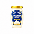 Heinz Mayonesa Deliciosa Cristal 460 g