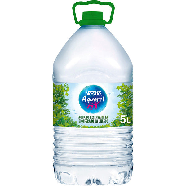 AQUAREL AGUA GARRAFA 5L