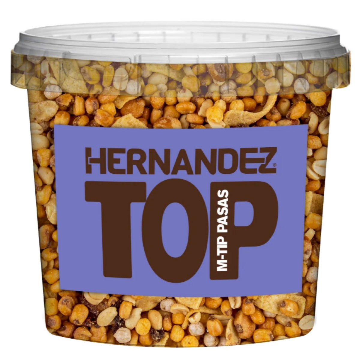 HERNANDEZ CUBO REVUELTO M TIP PASAS 1.60KG