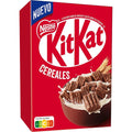 NESTLE CEREALES KIT KAT 330GR
