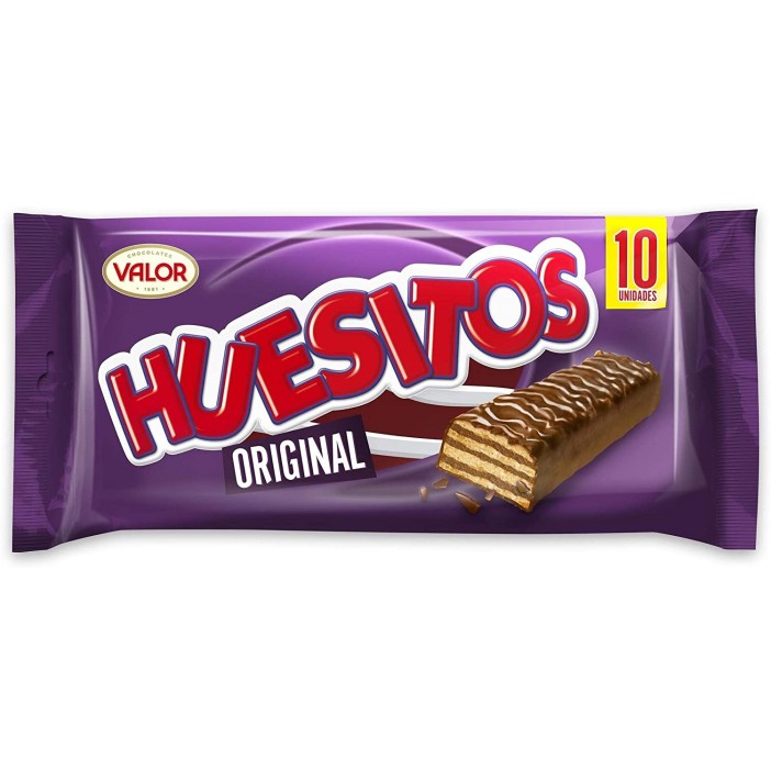 VALOR HUESITOS ORIGINAL 10 UDS