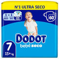 DODOT ETAPAS EXTRA T/7 +15 KG 60 UNI