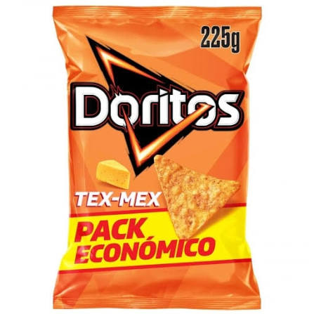 DORITOS TEX MEX 225GR