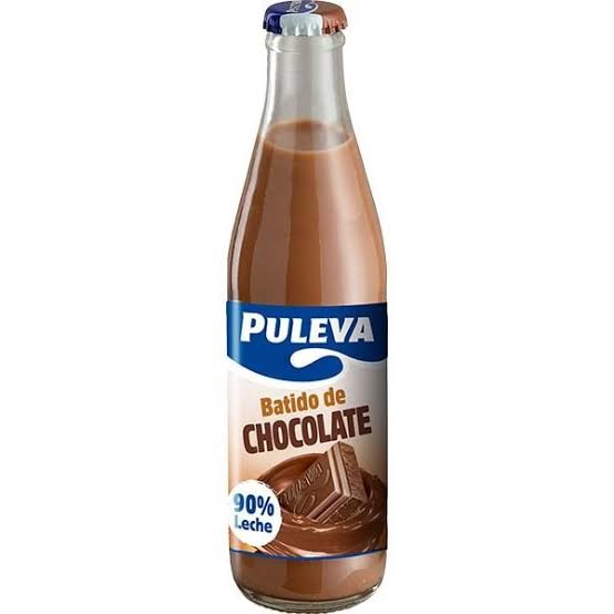 BATIDO CACAO PULEVA CRISTAL 200ML.