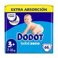 DODOT ETAPAS T/3 7-11 KG 66 UD