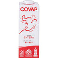 LECHE COVAP ENTERA BRIK 1 L.