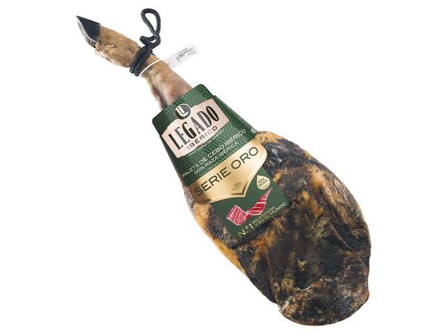 LEGADO PALETA CEBO IBERICO SERIE ORO PIEZA 4,5KG APROX