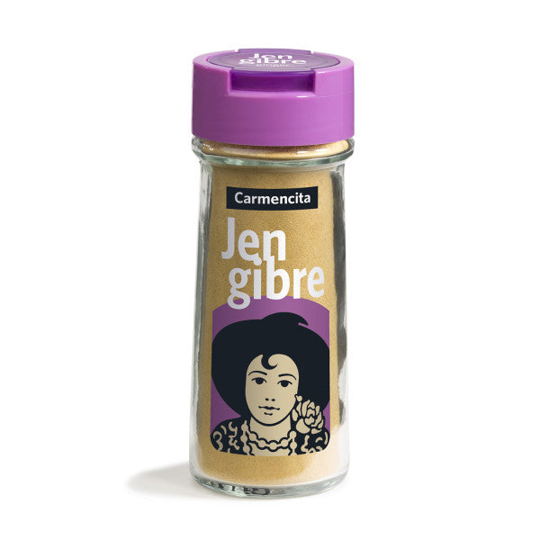 CARMENCITA JENGIBRE 35GR CRISTAL