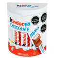 CHOCOLATE MAXI KINDER 210GR PACK 10
