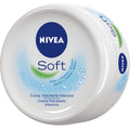 NIVEA SOFT CREMA HIDRATANTE 375ML