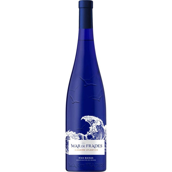 VINO MAR DE FRADES ALBARIÑO 75CL