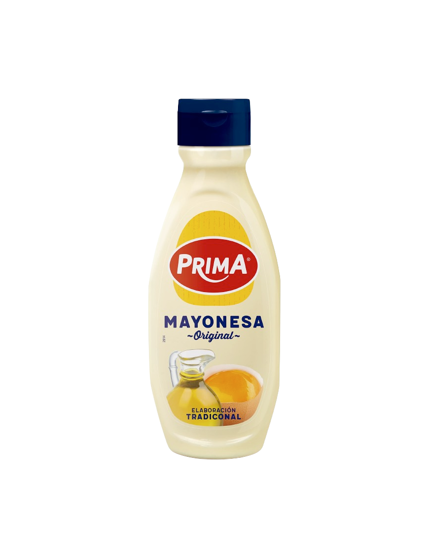 Prima Mayonesa XL Bote 660 ml