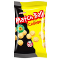 RISI PATATAS MATCHBALL CHEESE 105GR