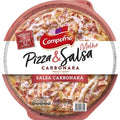 CAMPOFRIO PIZZA CARBONARA 360G