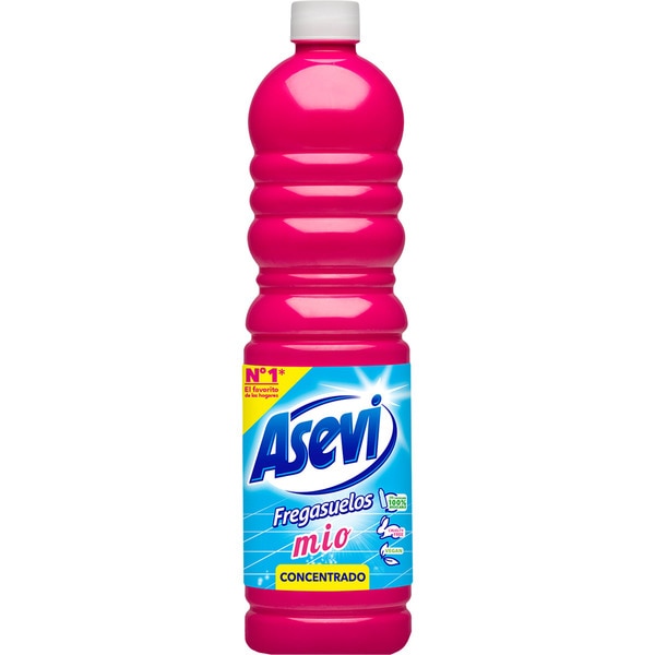 ASEVI FREGASUELOS ROSA 1L