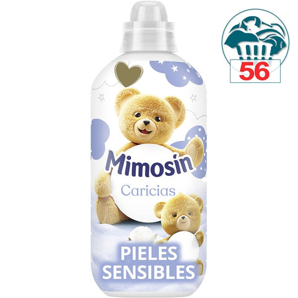 SUAVIZANTE MIMOSIN CARICIAS 56 LAVADOS