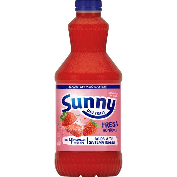 SUNNY DELIGHT FRESA 1.25L