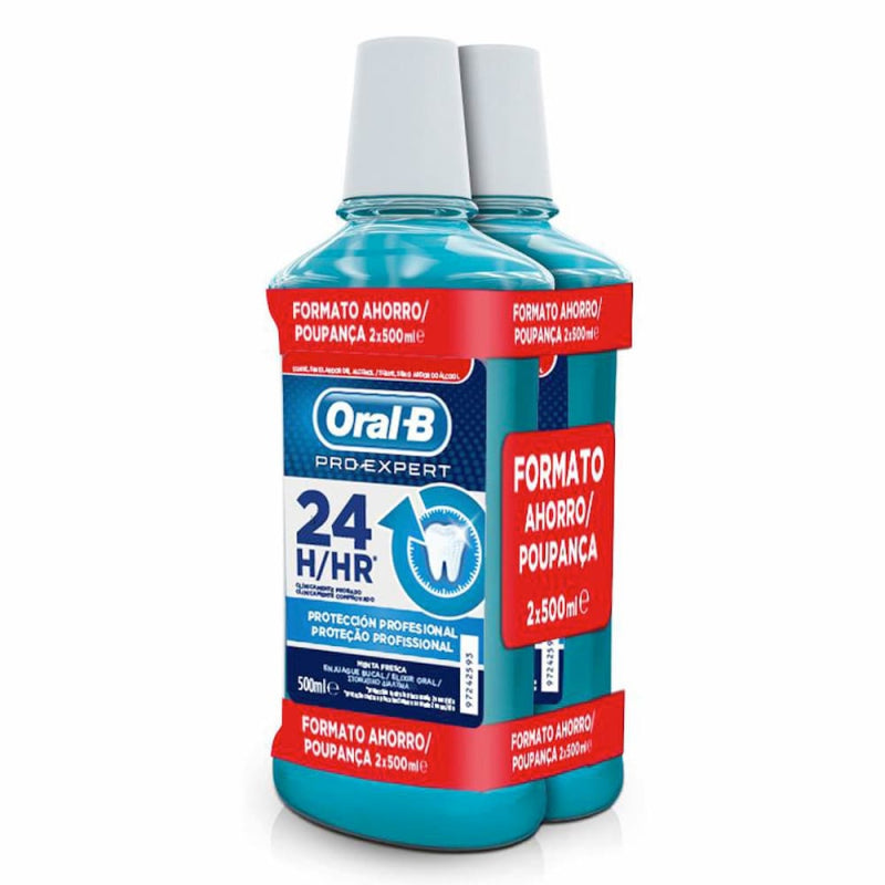 COLUTORIO ORAL-B 500 PRO EXPERT P-2