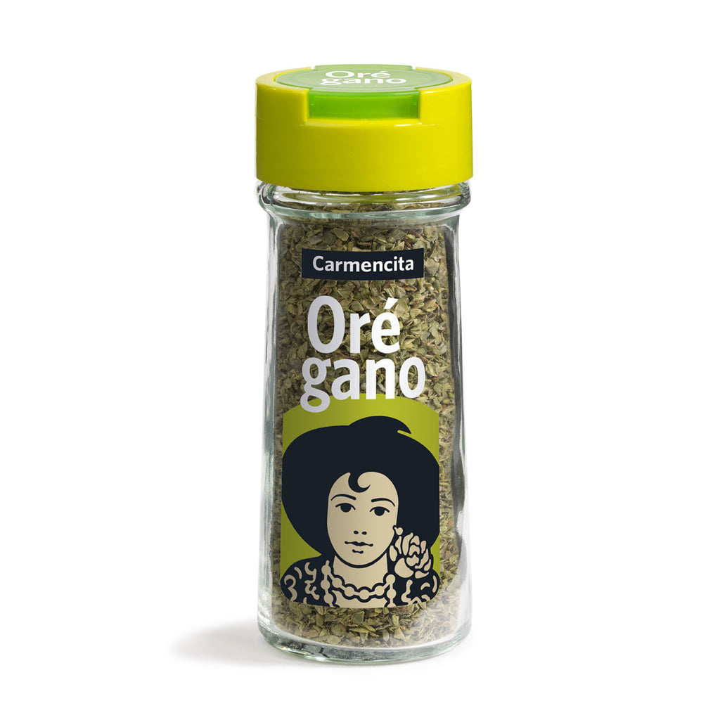 CARMENCITA OREGANO CRISTAL 7G.